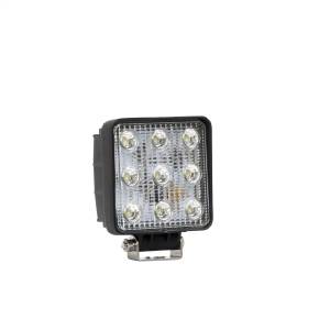 Westin - Westin LED Work Light 4.6 x 5.3 in. Square Flood Incl. Light/Mounting Hardware - 09-12211B