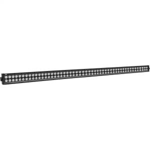 Westin - Westin B-FORCE Double Row LED Light Bar 50 inch Combo w/3W Cree Black - 09-12212-100C