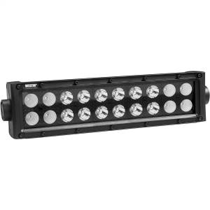 Westin - Westin B-FORCE Double Row LED Light Bar 10 inch Combo w/3W Cree Black - 09-12212-20C