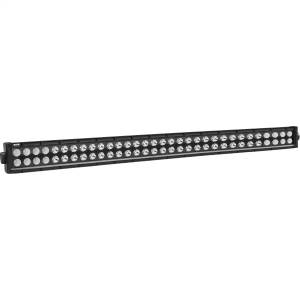 Westin - Westin B-FORCE Double Row LED Light Bar 30 in. Combo w/3W Cree Black - 09-12212-60C