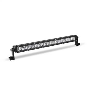 Westin - Westin Xtreme Single Row LED Light Bar Low Profile Single Row 20 inch Flex w/5W Cree Black - 09-12270-20S