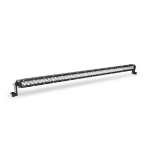 Westin - Westin Xtreme Single Row LED Light Bar Low Profile Single Row 40 inch Flex w/5W Cree Black - 09-12270-40S