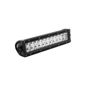 Westin - Westin EF2 Double Row LED Light Bar Clear Double Row 12 in. Combo w/3W Epistar Incl. Light/Side Mount Brackets/Pigtail Connector - 09-13212C