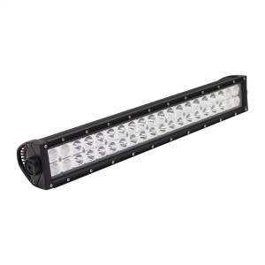 Westin - Westin EF2 Double Row LED Light Bar Clear Double Row 20 in. Spot Light w/3W Epistar Incl. Light/Side Mount Brackets/Pigtail Connector - 09-13220S