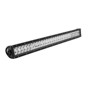 Westin - Westin EF2 Double Row LED Light Bar Clear Double Row 30 in. Combo w/3W Epistar Incl. Light/Side Mount Brackets/Pigtail Connector - 09-13230C