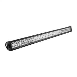 Westin - Westin EF2 Double Row LED Light Bar Clear Double Row 40 in. Combo w/3W Epistar Incl. Light/Side Mount Brackets/Pigtail Connector - 09-13240C