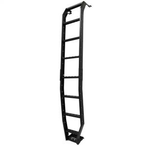 Westin - Westin Mesa Side Ladder Textured Black - 15-00035