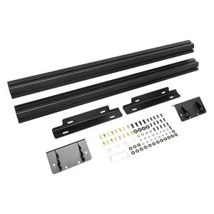 Westin - Westin Mesa Roof Rack Textured Black - 15-00085