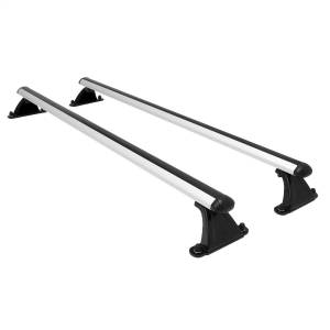 Westin - Westin Aluminum Bed Topper Cross Rails Silver - 16-10000