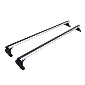 Westin - Westin Aluminum Bed Topper Cross Rails Silver - 16-10008