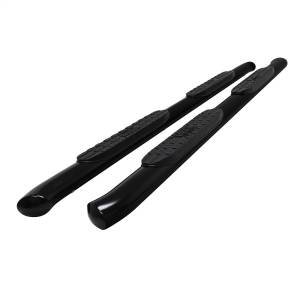 Westin - Westin PRO TRAXX 4 Oval Nerf Step Bars Black Steel - 21-24165