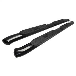 Westin - Westin PRO TRAXX 4 Oval Nerf Step Bars Black - 21-24215