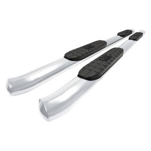 Westin - Westin PRO TRAXX 4 Oval Nerf Step Bars Polished - 21-24230