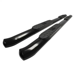 Westin - Westin PRO TRAXX 4 Oval Nerf Step Bars Black - 21-24235