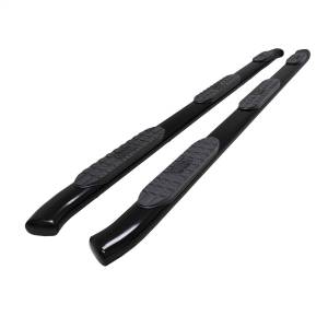 Westin - Westin PRO TRAXX 5 Oval Wheel to Wheel Nerf Step Bars Black - 21-534765