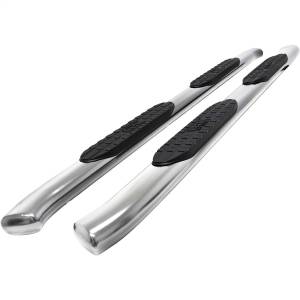 Westin - Westin PRO TRAXX 5 Oval Nerf Step Bars Stainless Steel - 21-54160