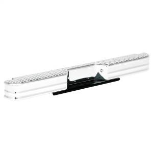 Westin - Westin Diamondstep Universal Rear Bumper Chrome Mount Kit Required - 21000