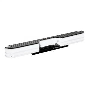 Westin - Westin SureStep Universal Rear Bumper Chrome Does Not Include Mount Kit Mount Kit Must Be Purchased Separately - 21002