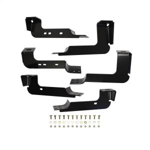 Westin - Westin Premier Oval Nerf Step Bar Mount Kit - 22-1075