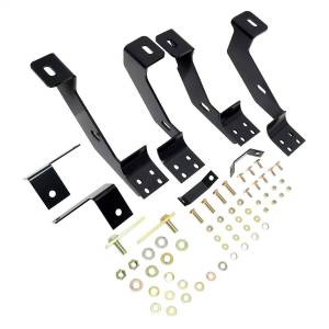 Westin - Westin Premier Oval Nerf Step Bar Mount Kit - 22-1125