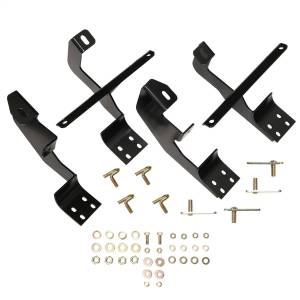 Westin - Westin Premier Oval Nerf Step Bar Mount Kit - 22-1975