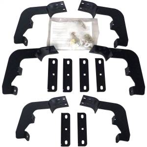 Westin - Westin Premier Oval Nerf Step Bar Mount Kit - 22-2075