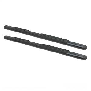 Westin - Westin Premier 4 Oval Nerf Step Bars Black Steel 75 in. Does Not Include Mount Kit Vehicle Specific Mount Kit Must Be Purchased Separately - 22-5025