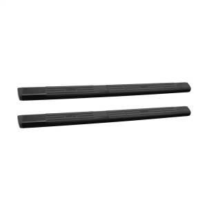 Westin - Westin Premier 6 Oval Nerf Step Bars 85 in. Black Mild Steel Does Not Include Mount Kit - 22-6035