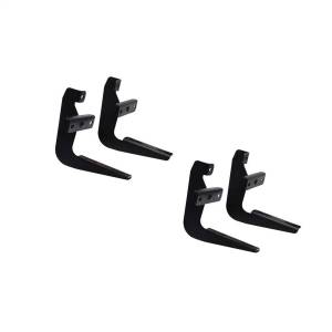 Westin - Westin Running Board Mount Kit Black Finish - 27-1005