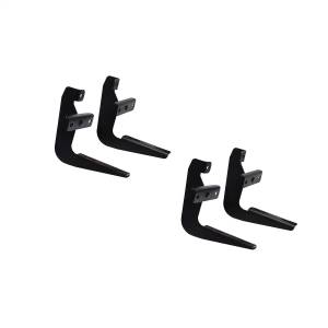 Westin - Westin Running Board Mount Kit Black Finish - 27-1845