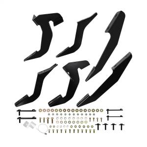 Westin - Westin Running Board Mount Kit Black - 27-2275