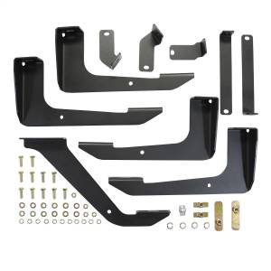 Westin - Westin Running Board Mount Kit Black Finish - 27-2325