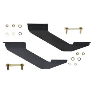 Westin - Westin Running Board Mount Kit Black Finish - 27-2355