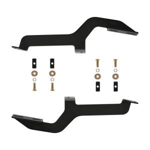 Westin - Westin Running Board Mount Kit Black Finish - 27-2385