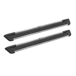 Westin - Westin Sure-Grip Running Boards Brushed Aluminum 54 in. Length - 27-6100