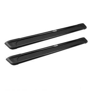 Westin - Westin Sure-Grip Running Boards Black Aluminum 54 in. Length Does Not Include Mount Kit - 27-6105