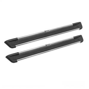 Westin - Westin Sure-Grip Running Boards Brushed Aluminum 69 in. Length - 27-6110