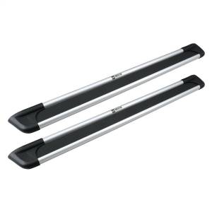 Westin - Westin Sure-Grip Running Boards Brushed Aluminum 72 in. Length - 27-6120