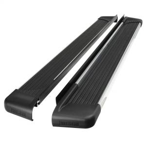 Westin - Westin SG6 Running Boards Polished Aluminum 68.40 in. Length Does Not Include Mount Kit - 27-64710