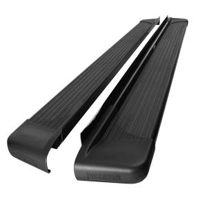 Westin - Westin SG6 Running Boards Black Aluminum 68.40 in. Length Does Not Include Mount Kit - 27-64715