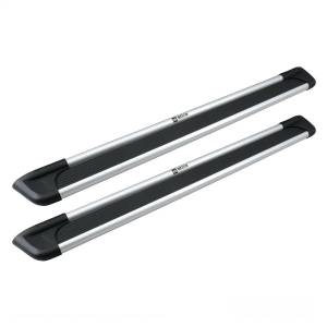 Westin - Westin Sure-Grip Running Boards Brite Aluminum 54 in. Length Does Not Include Mount Kit - 27-6600