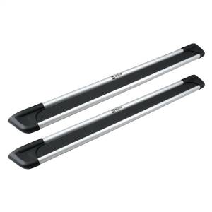 Westin - Westin Sure-Grip Running Boards Brite Aluminum 79 in. Length Does Not Include Mount Kit - 27-6630