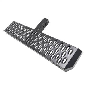 Westin - Westin Grate Steps Hitch Step 34 in. Step For 2 in. Receiver Textured Black - 27-70015