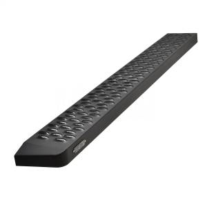 Westin - Westin Grate Steps Running Boards Textured Black Single 54 in. Passenger Sliding - 27-81015