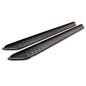 Westin - Westin Outlaw Running Boards Textured Black - 28-31015