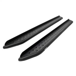 Westin - Westin Outlaw Running Boards Textured Black - 28-32785