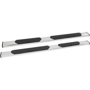 Westin - Westin R5 Nerf Step Bars 5 in. Stainless Steel Incl. Hardware No Drilling Required For Double Cab - 28-51020