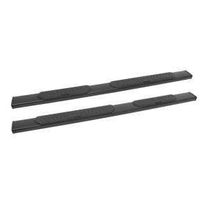 Westin - Westin R5 Nerf Step Bars 5 in. Black Incl. Hardware No Drilling Required - 28-51225