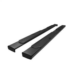 Westin - Westin R5 Nerf Step Bars 5 in. Black Incl. Hardware No Drilling Required - 28-51265