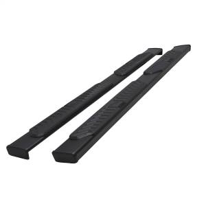 Westin - Westin R5 Nerf Step Bars 5 in. Black Aluminum Incl. Hardware No Drilling Required - 28-51285